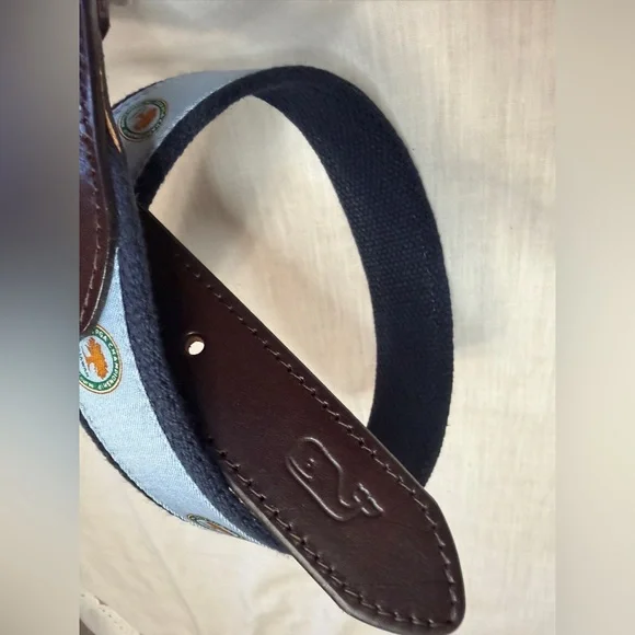 Vineyard Vines 2012 PGA Champion Belt 36 by Shep & Ian - Picture 2 of 12